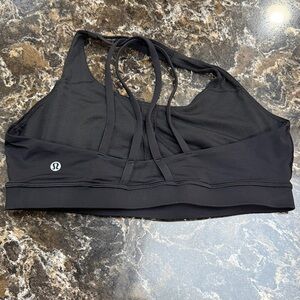 Lululemon energy bra